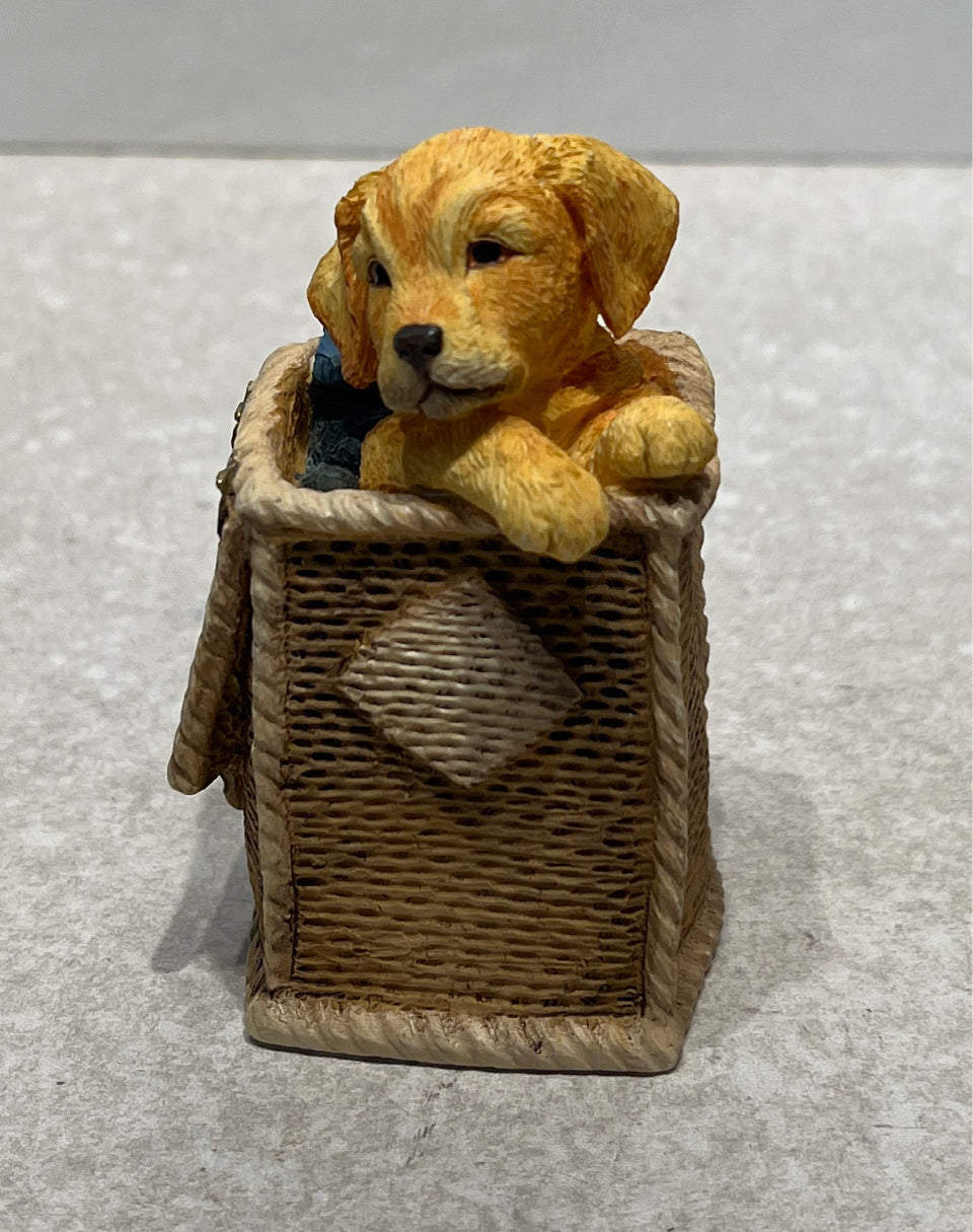 Dog Figurine