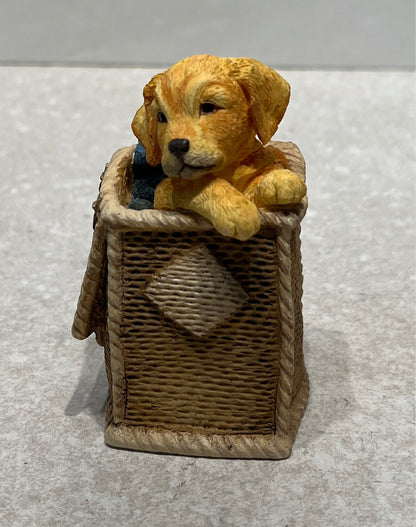 Dog Figurine
