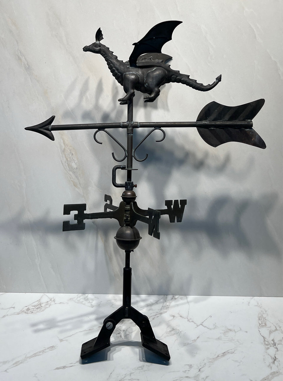 Flying Dragon Weathervane