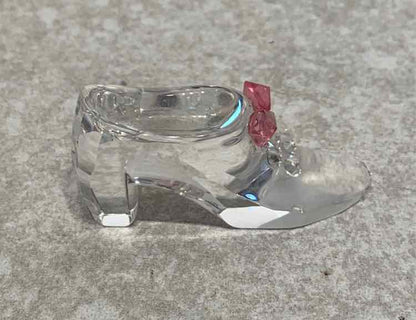 Crystal World Victorian Slipper