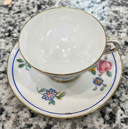 Cup And Saucer
