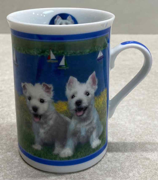 Danbury Mint Mug