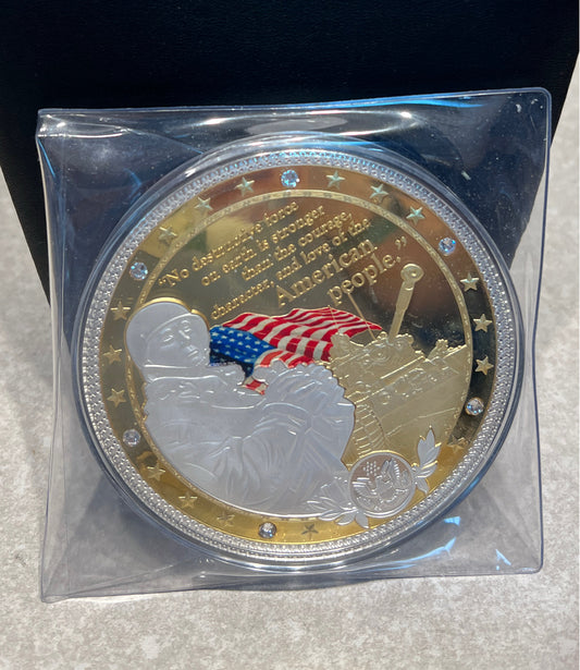 American Mint Donald Trump Coin
