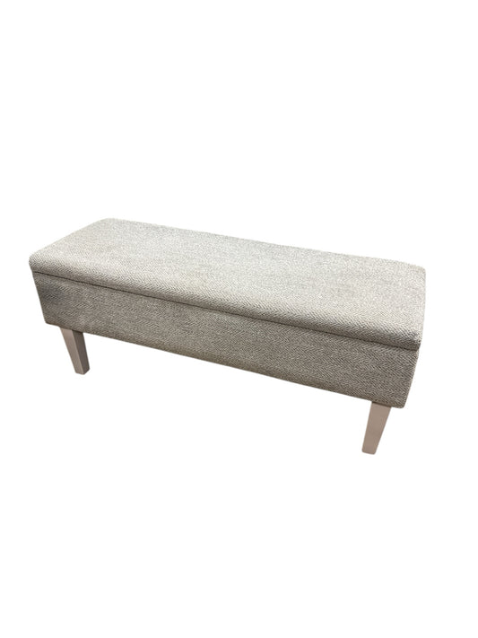 Upholstered Storage Bench