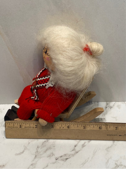 Sweden Figurine