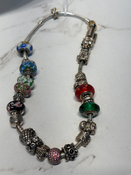 Pandora Necklace