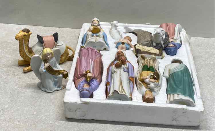 Nativity Scene