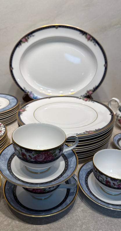 Royal Doulton Centennial Rose Dinnerware Set
