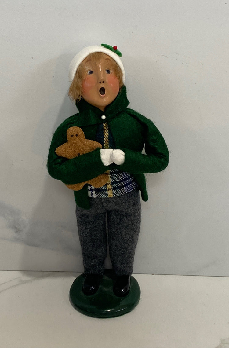 Byers Choice Caroler