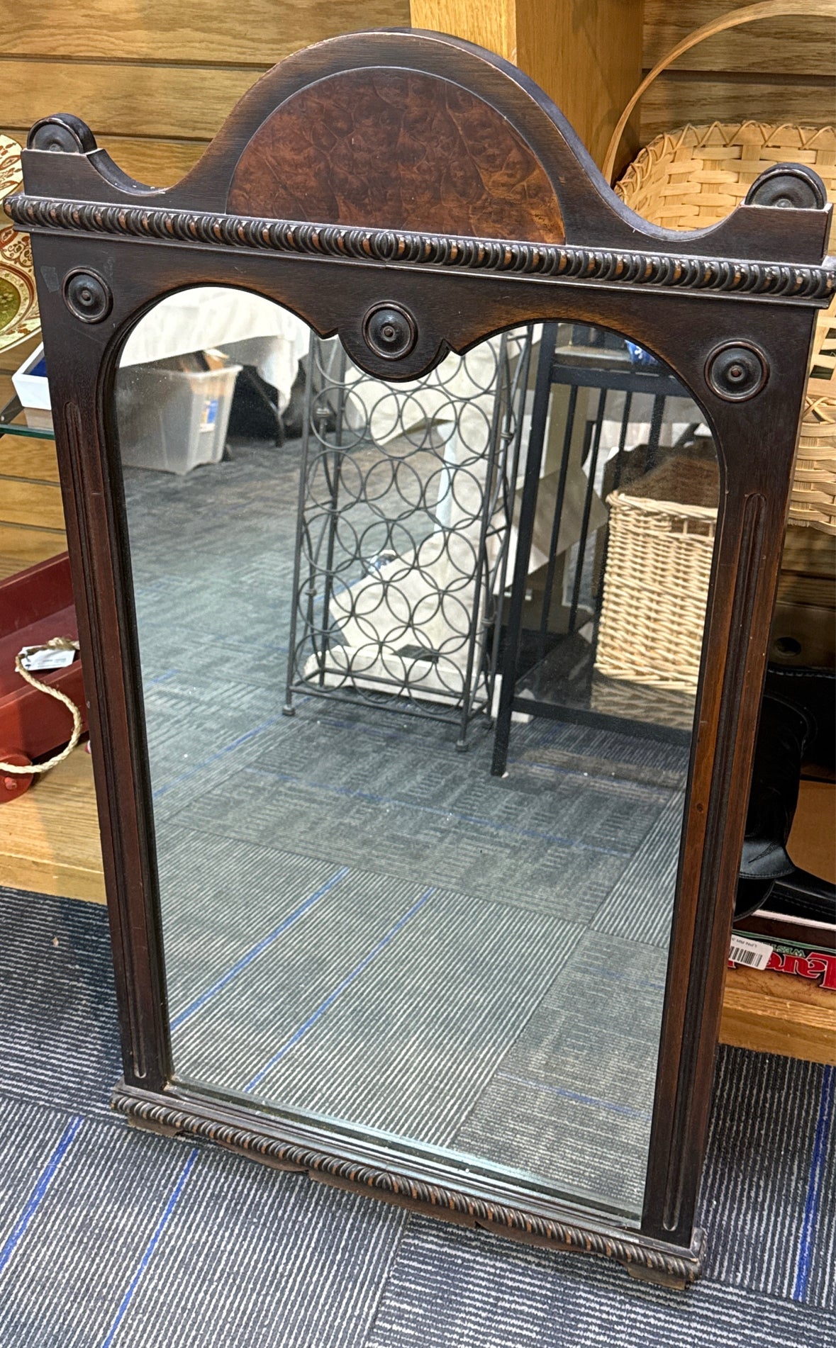 Antique Mirror