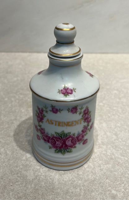 Lefton Astringent Jar