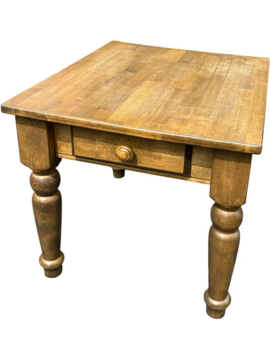 Table with Drawer