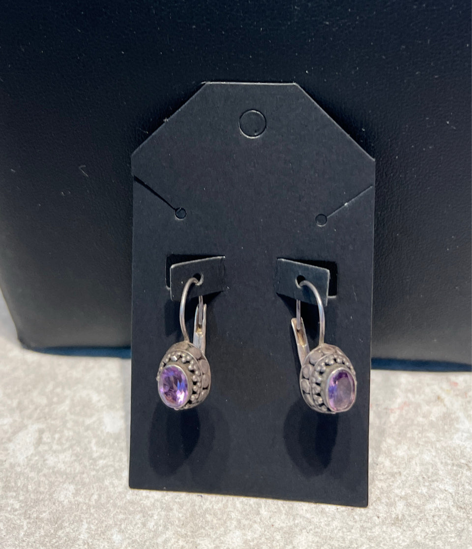 Sterling Earrings