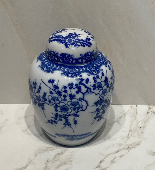 Covered Jar
