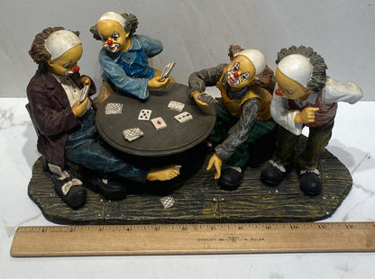 Clown Figurine