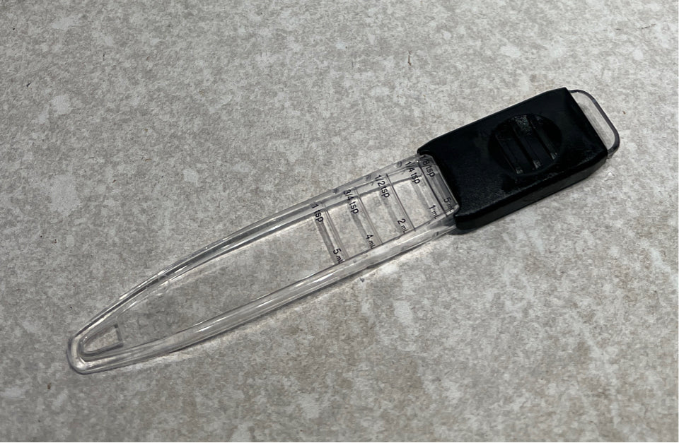 Pampered Chef Measuring Spoon