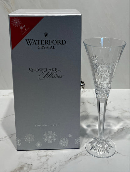 Waterford Crystal Glass