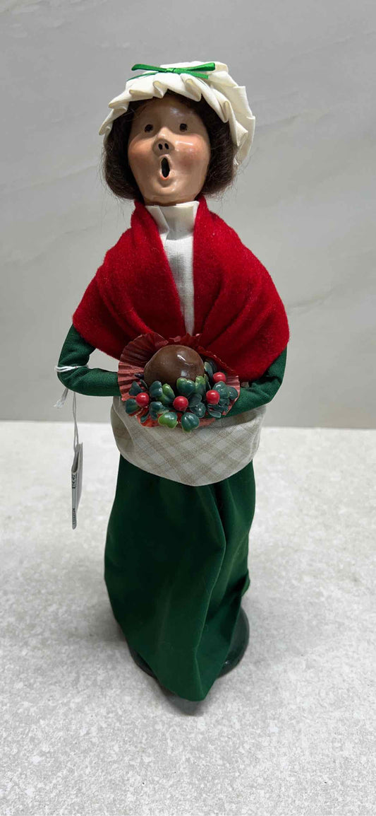 Byers Choice Caroler