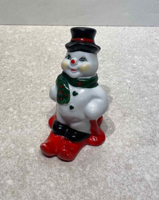Vintage Snowman