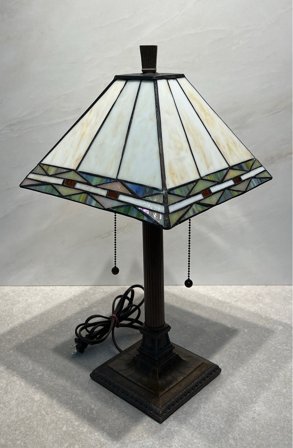 Tffany Style Lamp