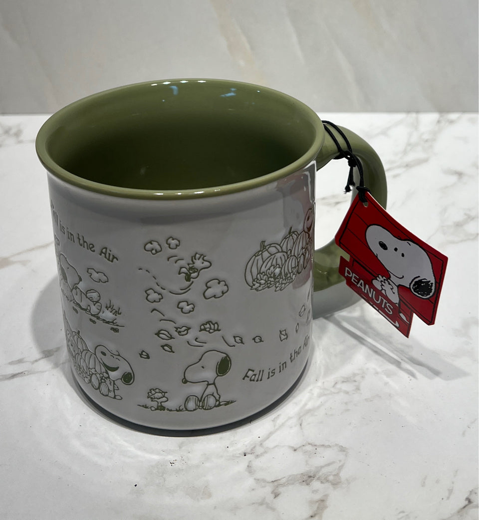 Snoopy Mug