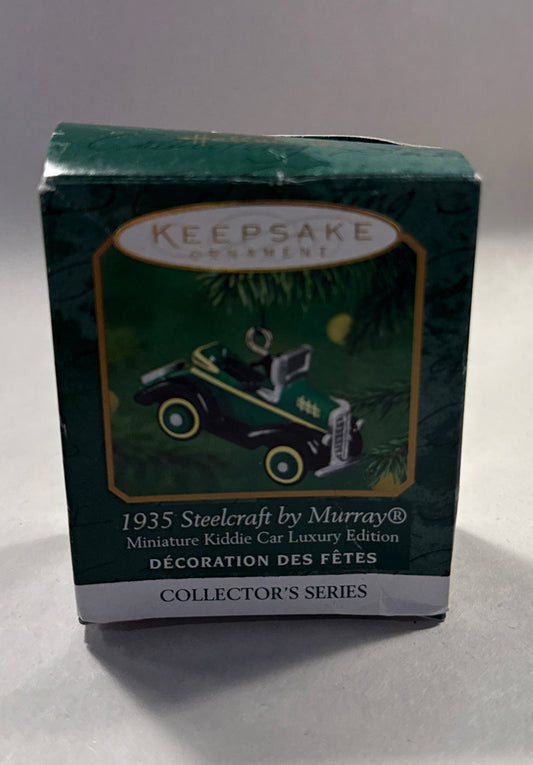 Hallmark Ornament