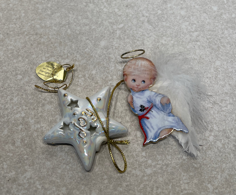 Precious Moments Ornament