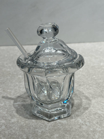 Baccarat Jam Jar