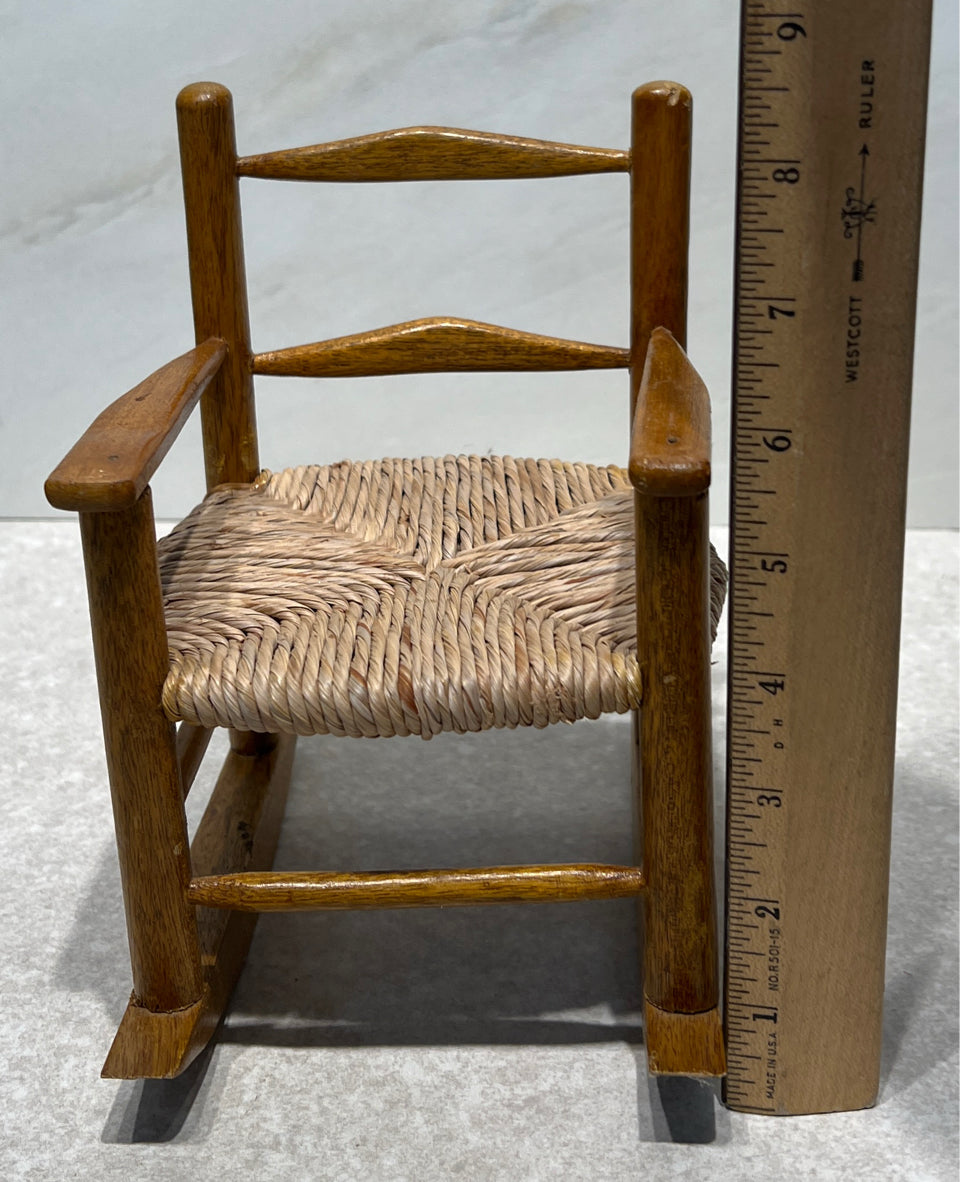 Decorative Rocking Chair