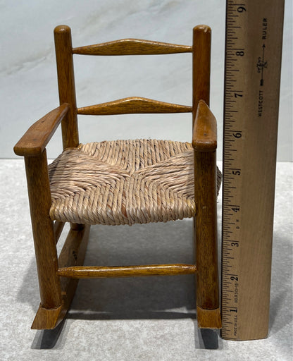Decorative Rocking Chair