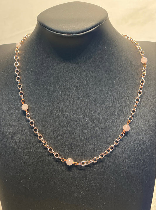 Barse Copper Necklace