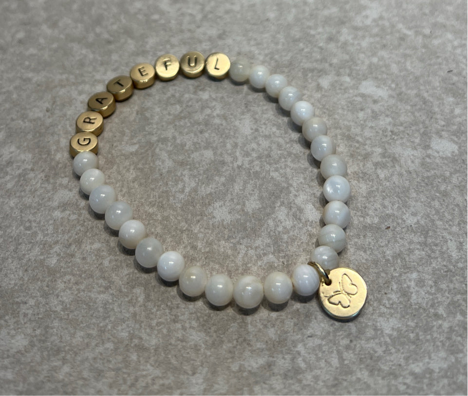 Grateful Bracelet