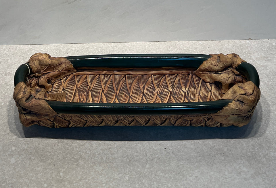 Terrafirma Ceramics Basket