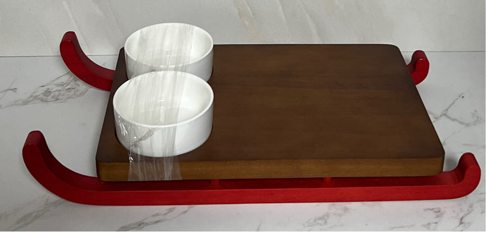 Sleigh Tray