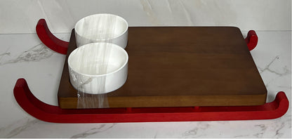 Sleigh Tray