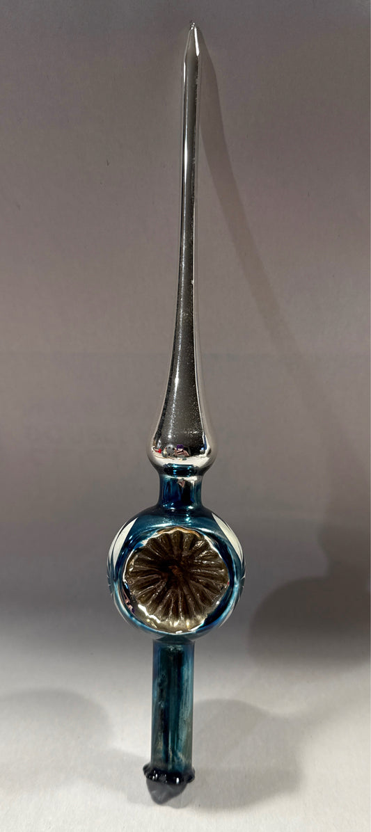 Vintage Tree Topper