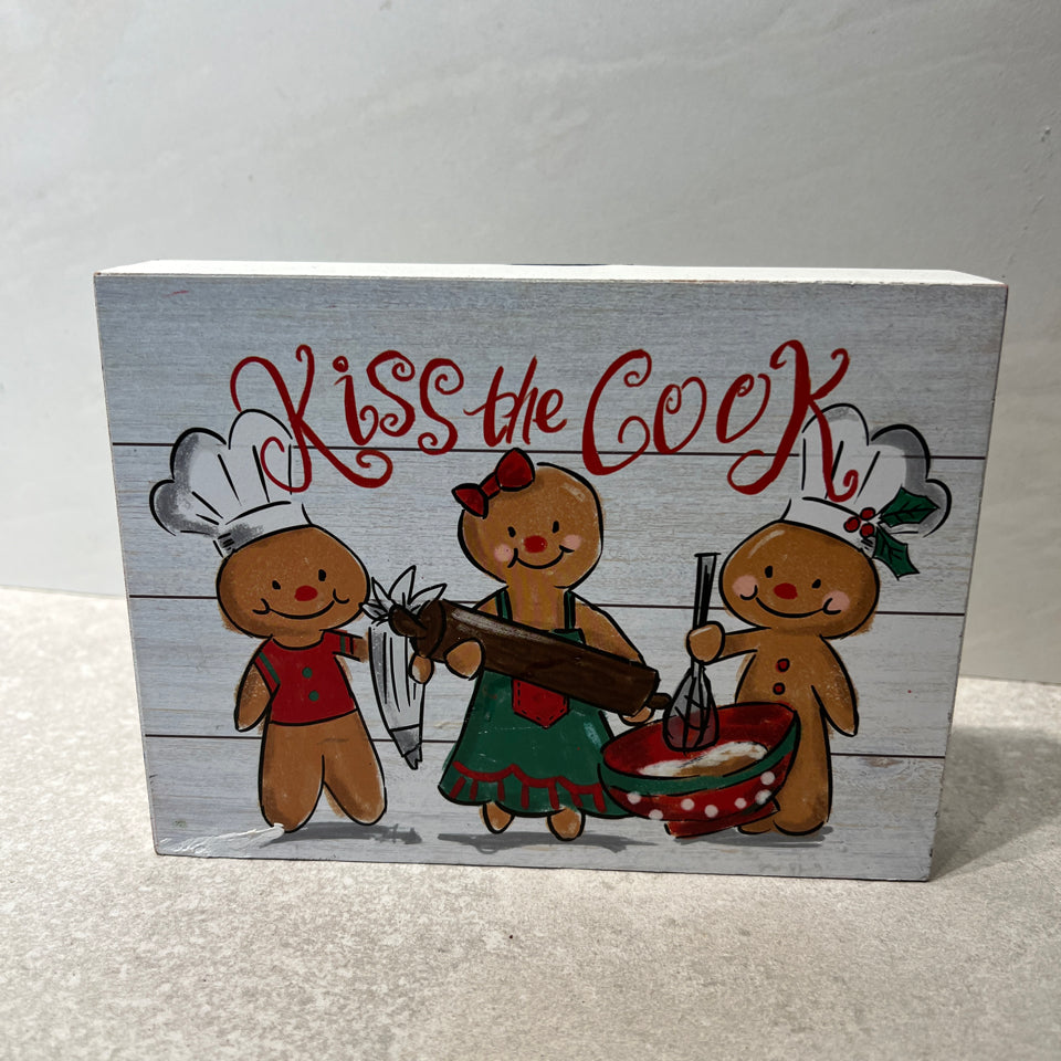 Kiss the Cook