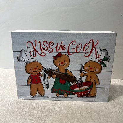 Kiss the Cook