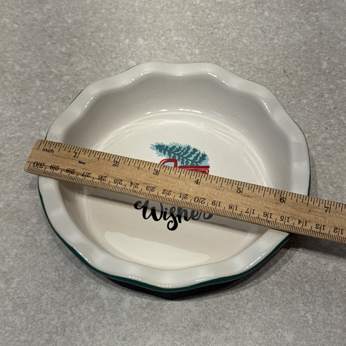 Christmas Stoneware