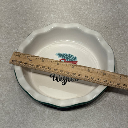 Christmas Stoneware