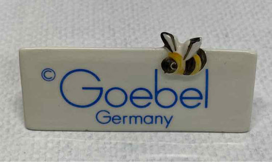 Goebel Germany Plaque