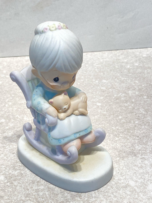 Precious Momens Figurine