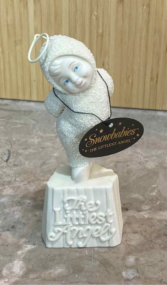 Snowbabies Figurine