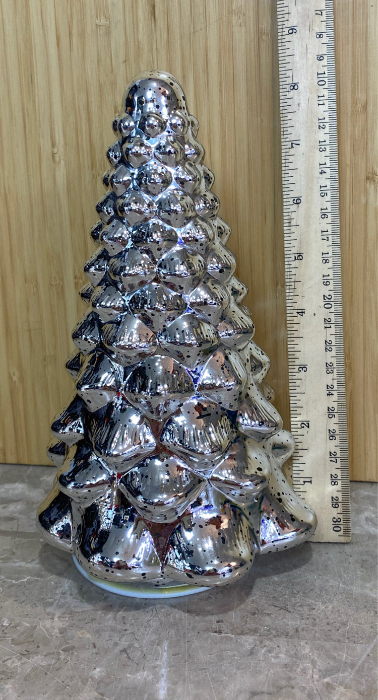 Battery-Operated Tree