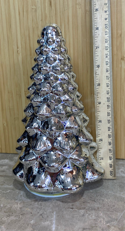 Battery-Operated Tree