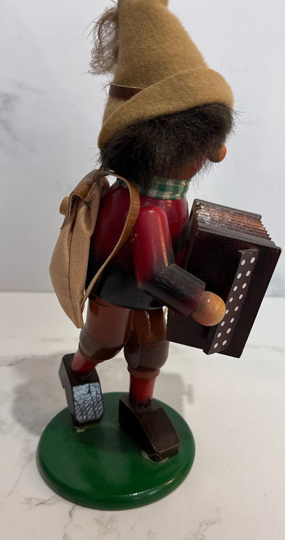 Germany Smoker Figurine