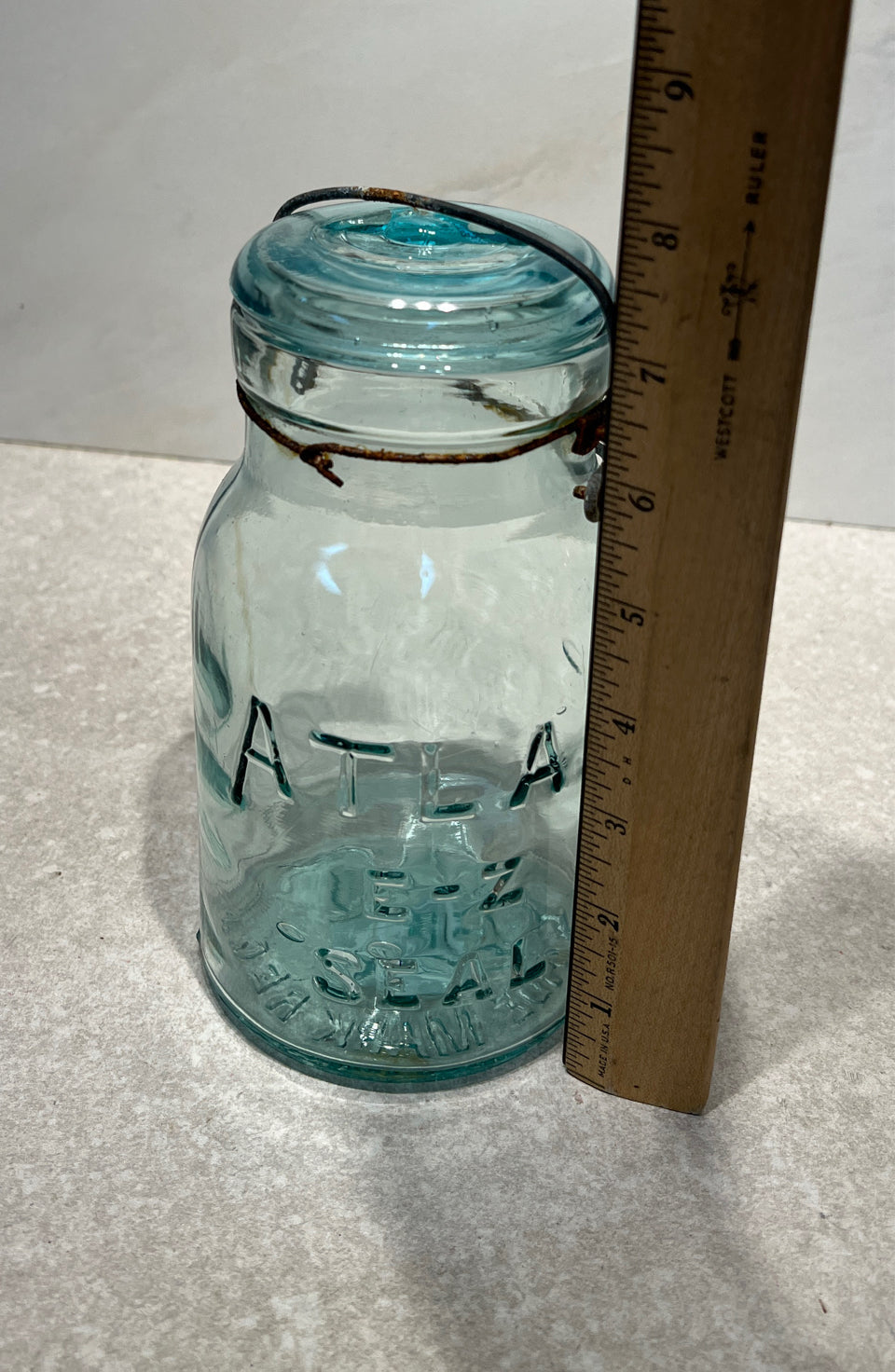 Decorative Canister Jar
