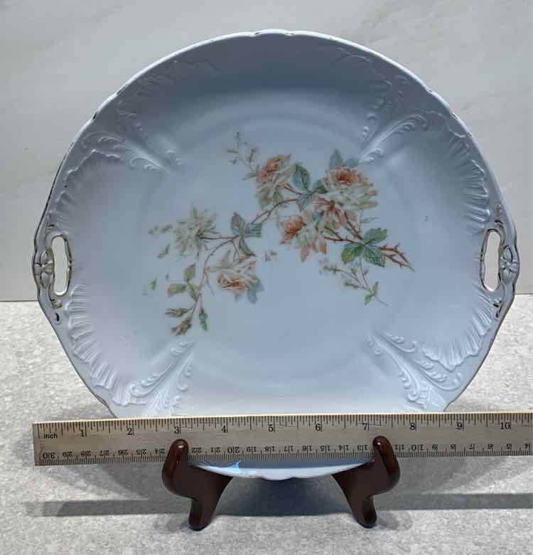 Germany Handled Plate