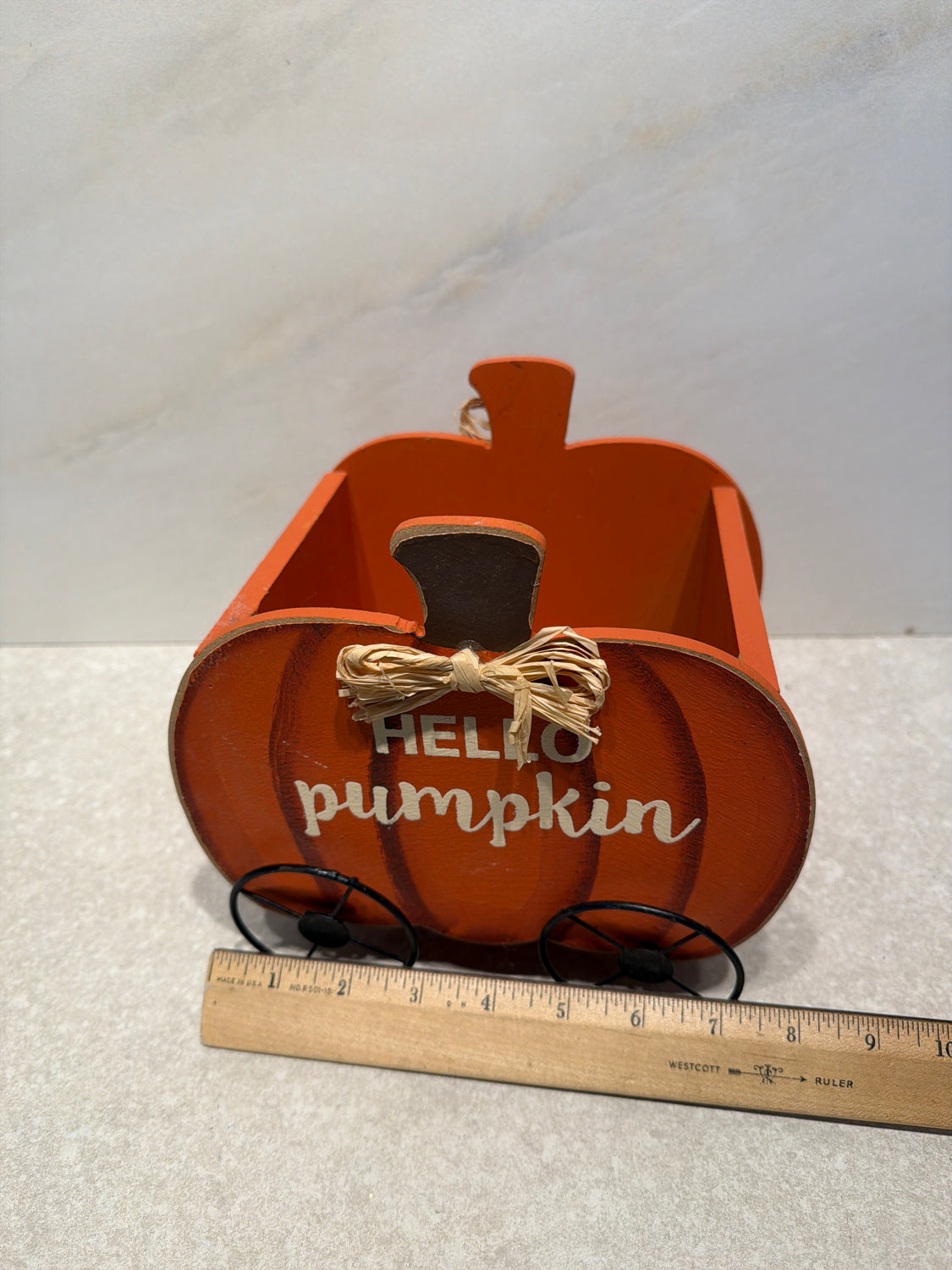 Hello Pumpkin