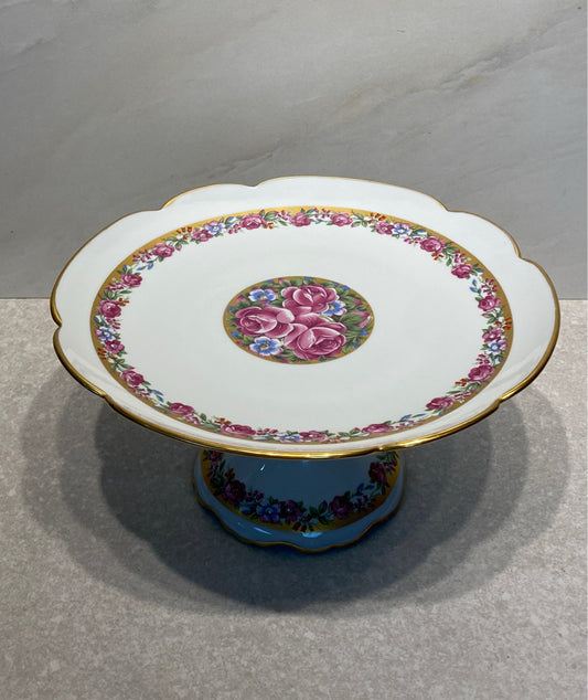 Limoges Cake Stand